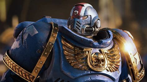 Warhammer 40,000: Space Marine 2 Dev Opens Game Up to .